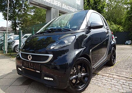 Smart ForTwo coupe, Leder,Servo,SHZ ,Allwetter,LED,Pan