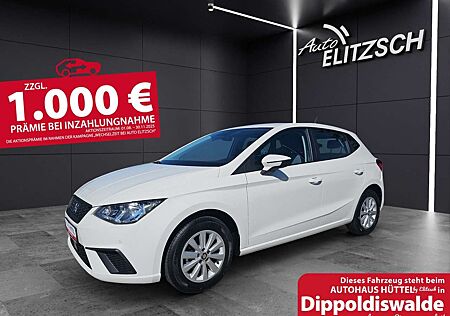 Seat Ibiza TSI Style Beats Fast-Lane Klima ACC RFK fe