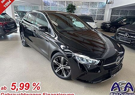 Mercedes-Benz B 200 +Progressive Line Advanced+18Zoll+AHK+Distronic-Vo