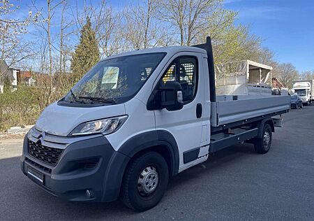 Citroën Jumper Citroen Maxi Pritsche 35 L4 Heavy HDi 150 Euro6