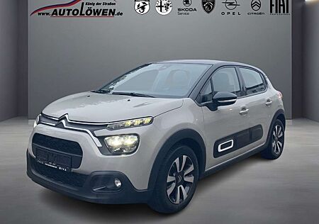 Citroën C3 Citroen 1.2 PureTech 82 Shine Pack Stop&Start