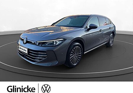 VW Passat Variant Volkswagen Passat Elegance 2,0 TDI 4MOTION (193 PS) DSG