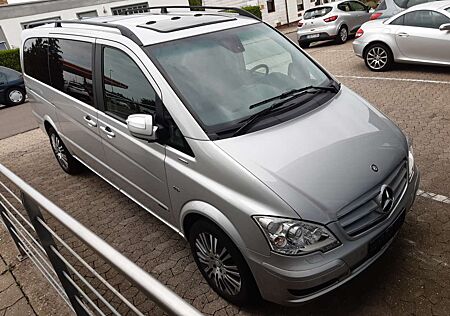 Mercedes-Benz Viano 3.0 CDI Ambiente Edition lang Automatik 7 Sitze AH