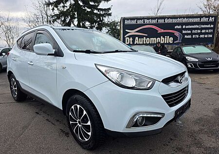 Hyundai ix35 1.7 CRDi Comfort 2WD/Tüv-Neu/1Hand