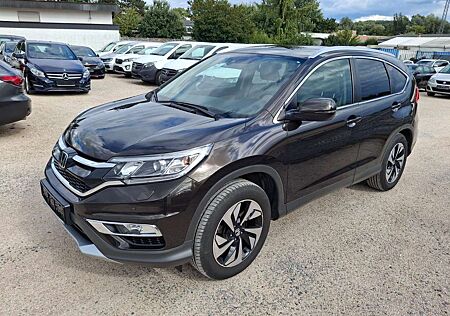 Honda CR-V Executive 4WD,Panor.Leder,Autom.Kamera,AHK