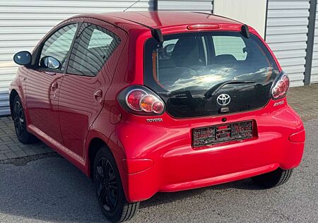 Toyota Others Aygo (X) 1.0-5 Türer-Klima-1.Hand-82TKM-FACELIFT