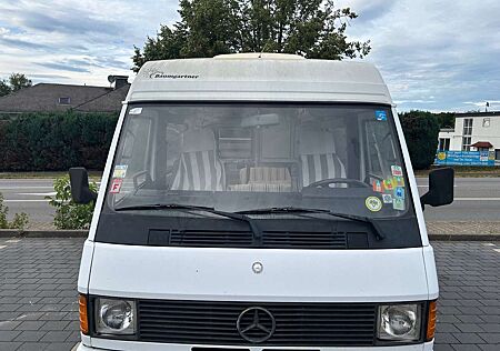 Mercedes-Benz MB 100 MB100 D