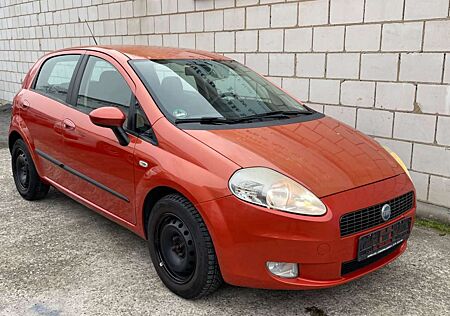 Fiat Grande Punto 1.4 8V Dynamic*Klimaanlage