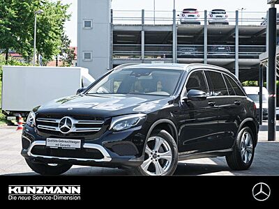 Mercedes-Benz GLC 250 4M AMG Distronic Easy-Pack 360° AHK