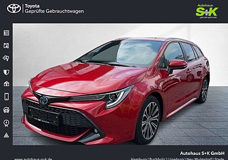 Toyota Corolla +R-Kamera++GJR++SHZ+AHK+Carplay+Team-D+