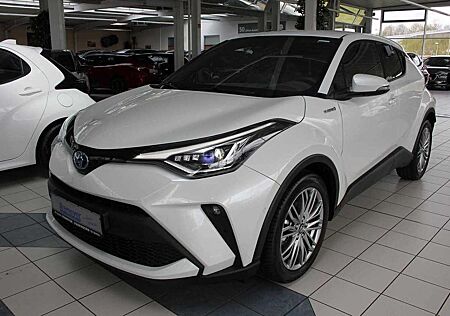 Toyota C-HR 2.0 Hybrid Lounge Navi LED JBL Teilleder DAB+