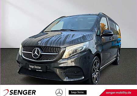 Mercedes-Benz V 300 d Edition Avantgarde lang AMG Pano 360° AHK