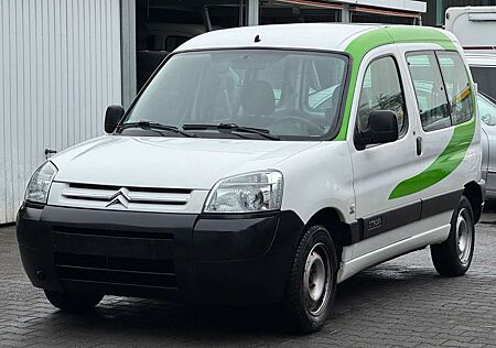 Citroën Berlingo Citroen 1.4 X Kombi Rollstuhlgerecht Rampe