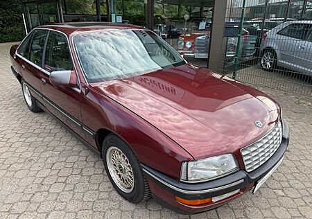 Opel Senator B 3.0i *nur 132 TKM*HU/AU 1/2028*H-Kennzeichen*Leder*Automatik*SD*