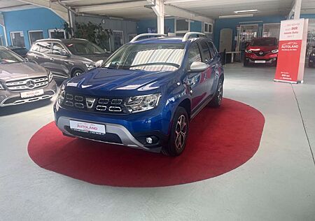 Dacia Duster II Celebration 4WD AHK NAVI 1HD TEMP SHZ