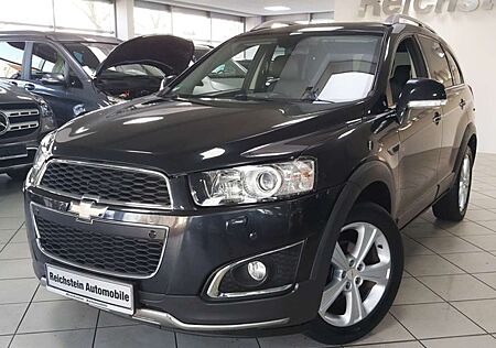 Chevrolet Captiva 2.2 LT+ Auto 4WD 7-Sitzer Tüv NEU