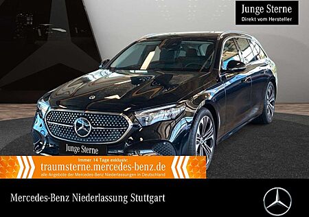 Mercedes-Benz E 300 de T Hybrid Avantgarde Fahrass Distr. LED 9G