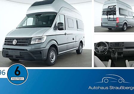 VW Crafter Volkswagen Grand California 600 ACC RFK SHZ PANO