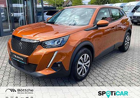 Peugeot 2008 Active 1.2 PureTech Android Auto Metallic