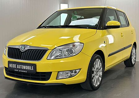 Skoda Fabia Sport Schiebedach Sitzheizung 16 Zoll
