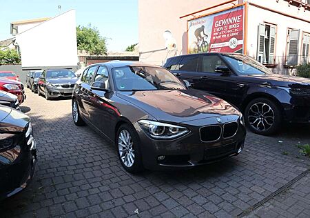 BMW 120 d Lim. 5-trg. AHK/Navi-Profi/Leder/PDC
