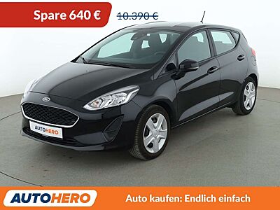 Ford Fiesta 1.1 Cool&Connect*PDC*SHZ*KLIMA*GARANTIE*