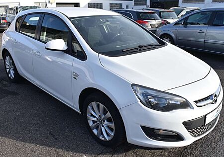 Opel Astra Active *ZAHNRIEMEN+KUPPLUNG+INSPEKTION NEU*2.HAND