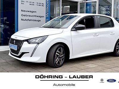 Peugeot 208 208 1,2 PureTech Active Klima LED PDC USB+DAB