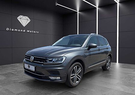 VW Tiguan Volkswagen Highline 4Motion BMT *Finanzierung*