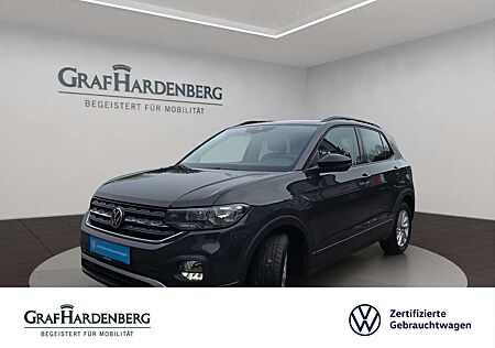 VW T-Cross Volkswagen Life 1.0 TSI DSG Navi ACC