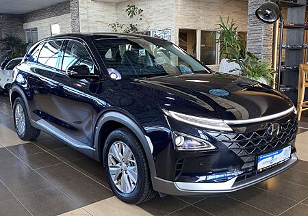 Hyundai Nexo LED Leder ACC Navi R.Cam SHZ BLIS PDC DAB+