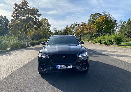 Jaguar F-Pace 30d AWD R-Sport