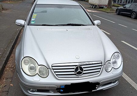 Mercedes-Benz C 180 Kompressor Sportcoupe Indianapolis