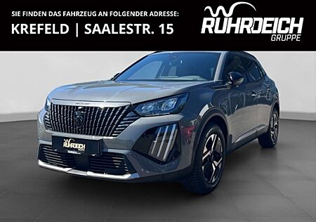 Peugeot 2008 Allure 1.2 PT 130 AUT+NAVI+CAM+SITZHZG+LED+PDC v/h