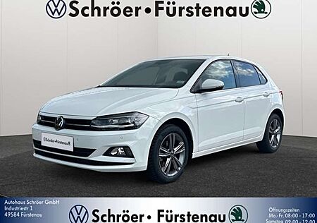 VW Polo Volkswagen 1.0 TSI Highline (Navi LED ACC)