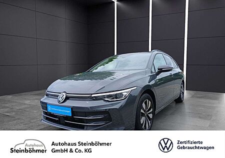 VW Golf Variant Volkswagen Goal 1.5eTSI DSG Navi AHK LED Kamera