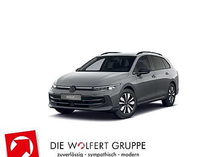 VW Golf Variant Volkswagen Goal 1.5 eTSI DSG AHK 360° NAVI LED