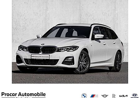 BMW 330 d xDrive M SPORT+AHK+HiFi+SHZ+LC PROF