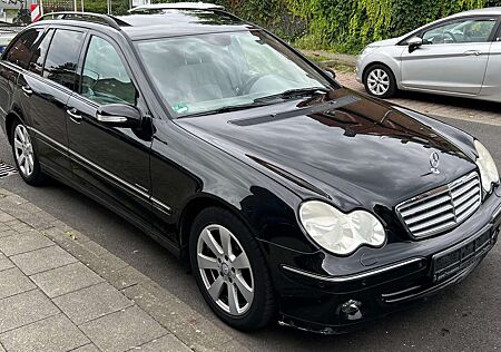 Mercedes-Benz C 220 T CDI