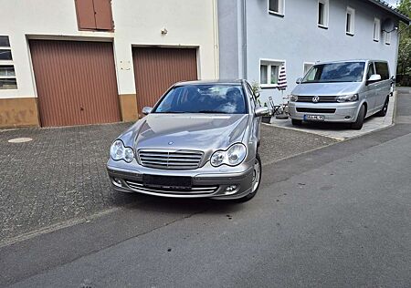 Mercedes-Benz C 180 Kompressor Classic