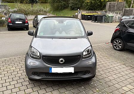 Smart ForFour gebraucht kaufen Smart ForFour 1.0 52kW - Automatik - Klimaanlage