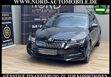 Skoda Superb iV Combi Sportline 1.4 TSI DSG AHK/Matrix Sportlin