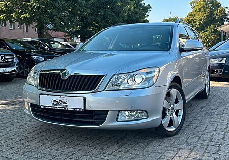 Skoda Octavia 1.8 Combi Elegance*Leder*Xenon*AHK*PDC*