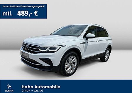 VW Tiguan Volkswagen 1.5TSI DSG Elegance Pano Virtual LED ACC