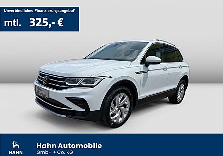 VW Tiguan Volkswagen 1.5TSI DSG Elegance Pano Virtual LED ACC