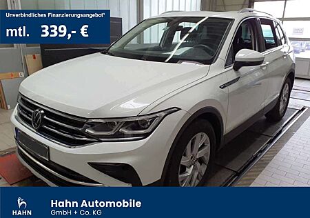 VW Tiguan Volkswagen 1.5TSI DSG Elegance Pano Virtual LED ACC