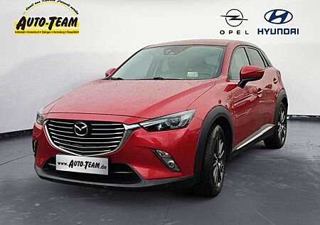 Mazda CX-3 SKYACTIV-G 150 SKYACTIV-Drive AWD Sports-Line