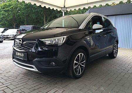 Opel Crossland X 120 Jahre 1.2/AppleCar/Sitzh/Pano