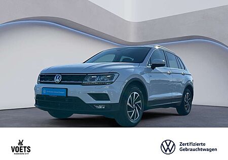 VW Tiguan Volkswagen 1,5 TSI Join DSG+NAVI+STANDHEIZ+LED