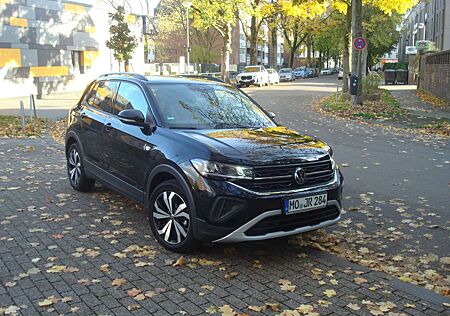 VW T-Cross gebraucht kaufen VW T-Cross Volkswagen 1.0 TSI ,Neues Modell, LIMITED,GJR,